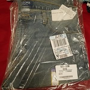 Arizona mens jeans